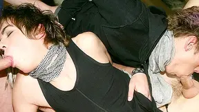 Emo Fireworks: Timothy Nixons Raw, Passionate Hookup – Gay XXX