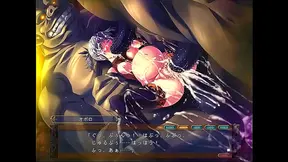 V Surrenders to Forbidden Lust in Steamy Phantom Tryst