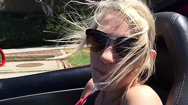 Missy Maze Gets Used By A Hunk