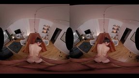 [VR] Erotic Visit with Chloe Lapierda