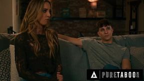 PURE TABOO Desperate Millie Morgan Gives In To Stranger To Protect Her Late Stepfather&rsquo_s Dark Secret