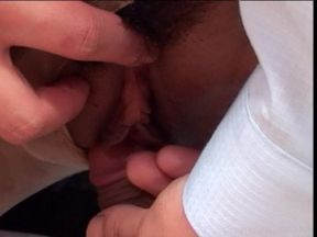 Asian Babe Sucks Hard Cock