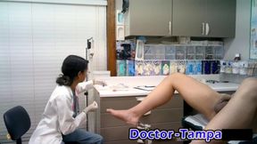 Dr Tampa - Couples Gone Gyno - Mia &amp; Xander