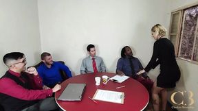 two guys, one girl, endless banging