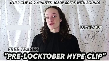 &quot_Pre-Locktober Hype Clip&quot_
