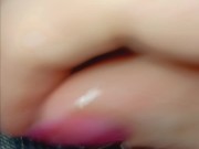 Sexy Crossdresser Strokes Her Big Mushroom Head And Talks Dirty Part 2