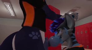Chase gets wrecked with loads in the locker