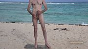 Pervy Paradise - my little weiner on vacation