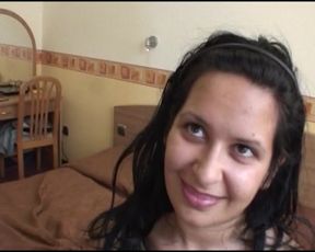 BIg ass German slut fucked hard in the bedroom
