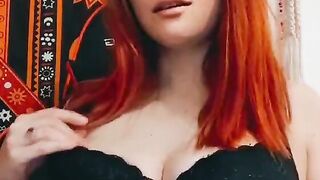 Slutty Little Velma Loves Giving JOI With Her Dildo