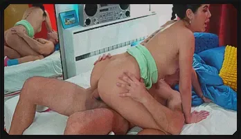 Exorcising the Spirit with a Holy Fornication