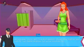Blonde & Redhead Totally Spies Girls Summon Monsters for Hot Anime Action