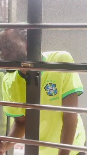 Captivating moment from &quot;I sneaked in my boyfriend into my room to have a good fuck while my step mum was In her room resting&quot;