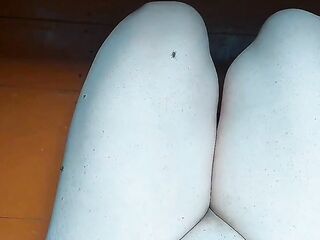 Bubble butt and a sugar heart