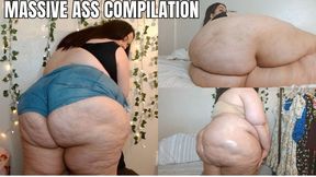 My Massive Ass Compilation