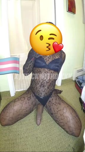 EBONY BIG BOOTY BBC TS