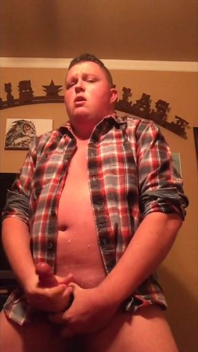 Cumpilation: My First Cum Vids as Wetcub86   Clip 1