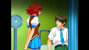 Bodies Entwined: Busty Babes Swap Forms in Hot Hentai Encounter