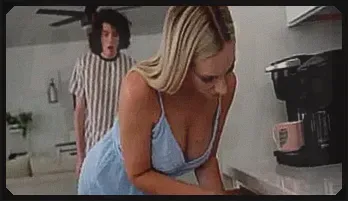 Seductive Stepmom's Hard Reality Lesson