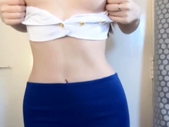 Small titted teen amateur pounded by doctor
