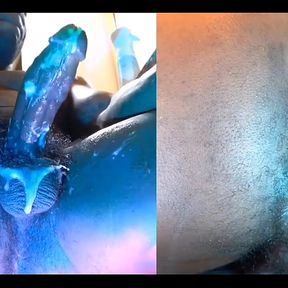 Big Dick, Black Ass Worship Hallelujah Johnson ( Ass, Dick, and Cumshot Compilation )