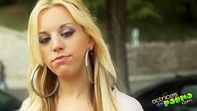 Blondie Fessers Cumshot Clip By