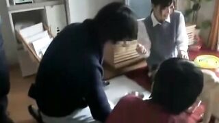 Intruder in Someone Else's House - Creepy Japanese Roleplay