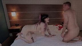 Ivy Hale - Twitter Star in Early Home Video When She Had Natural Tits