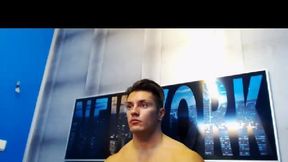 Maddox Hunk Private Show