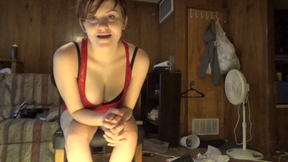 SlutVlog 4- My First threesome! FMF
