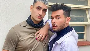 Argentinian Hunk Gives Cabbie a Blowjob That Blows His Mind – Steamy XXX Ride