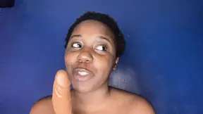 Black Beauty Alliyah Alecia Scott talks success and teases her pretty pussy