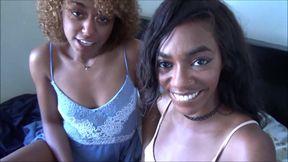 Fruity black tarts emotional xxx clip