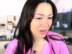 Katie Moore ASMR - Doctor Takes Care of You