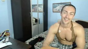 Hung Private Show