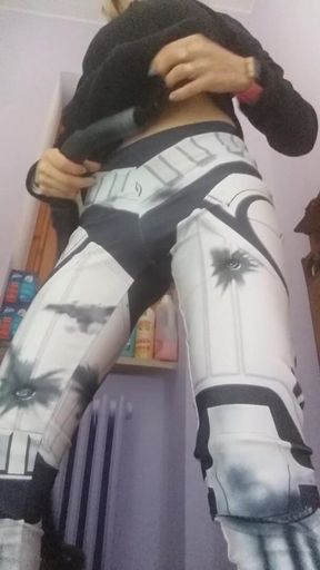 It so Sexy Vacuumin!