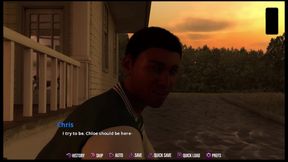 College kings #4 working out a plan to get te wolfs to vote for cloe