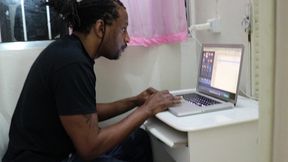 my wife alessandra maia won t let me work while she s on hott recorded by ruben badaro