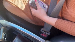 (ITA) MI SCOPO LA TIPA del MIO AMICO in AUTO