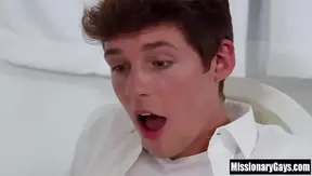 Mormon Pastors Secret Lust for Hot Young Cheeks – Forbidden Temptation 18+