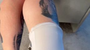 He Spent $500 for a Maid's Ultimate Submission Experience - Unforgettable Moments!