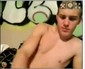 2 18yo Te-ns On webcamera