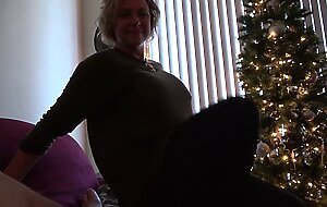 Christmas Alone With stepmom - Brianna Beach - Mom Comes First