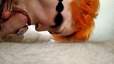 Top Russian mature whore # 1 MILF AimeeParadise. Part one - "A woman who always has a cock in her mouth .!." ))