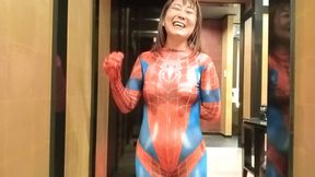 Spider Woman Costume