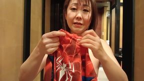 Spider Woman Costume