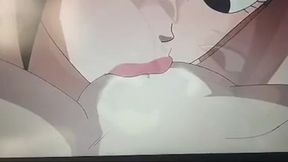 Caulifla And Kale Are Fucked Until They Come