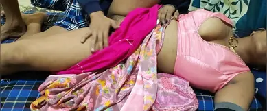 Madam's tight salwar does nothing to hide her naughty&#x1F608; adventures with young studs and their horny&#x1F975; wife.