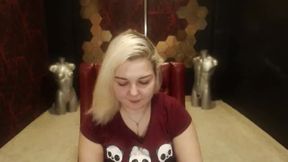 Ruby Conley Private Show