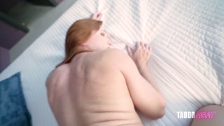 Sophia Locke in Step Mom Only Wears a Towel While We are on Vacation